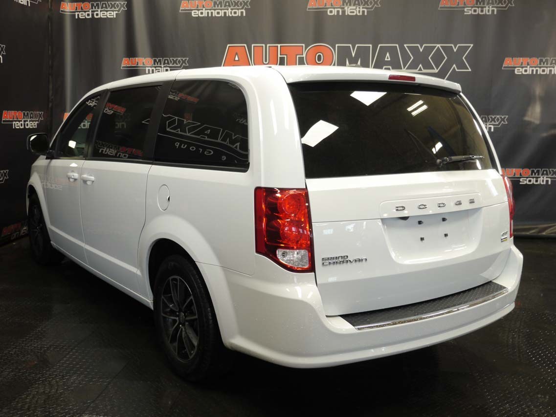 2018 Dodge Grand Caravan for sale in Calgary, AB (1704793474) The Car